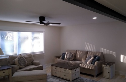 Lansdowne Estates House | Large, Newly Remodeled Home - Close to Everything!