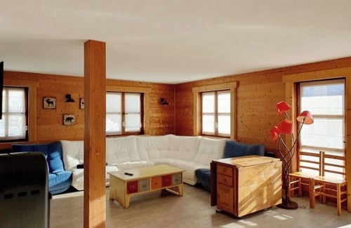 Flaine Ski Chalet | Large Norwegian chalet