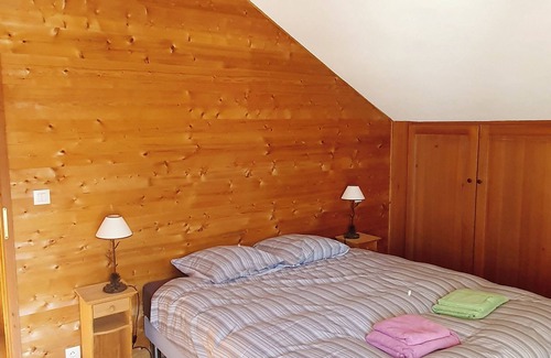Flaine Ski Chalet | Large Norwegian chalet