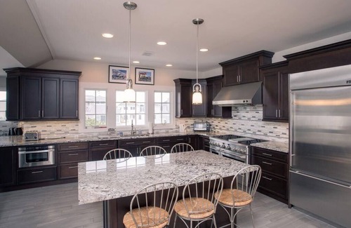 Loveladies House | Large Ocean Side Home with Beautiful Views