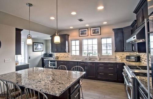 Loveladies House | Large Ocean Side Home with Beautiful Views