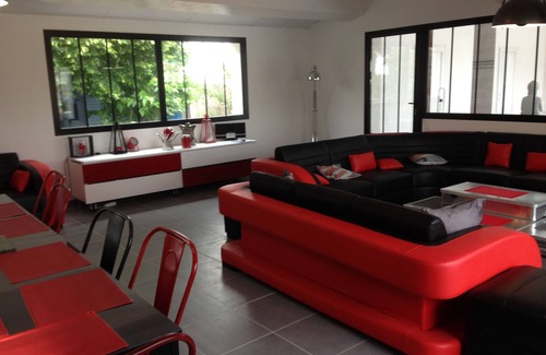 Saint-Georges-d'Oleron House | Large original house with swimming pool and spa for 2 to 14 people FR9TDYEG