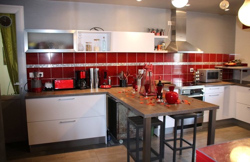 Saint-Georges-d'Oleron House | Large original house with swimming pool and spa for 2 to 14 people FR9TDYEG