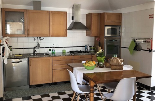 Sao Martinho Apartment | Large penthouse 160m2, quiet with sea view, in the tourist area Funchal