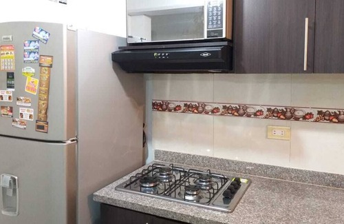 Fontibon Apartment | LARGE PLACED FURNISHED APARTMENTS