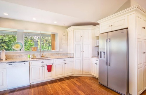 Princeville House | Large Princeville home with pool and jacuzzi on the Makai Golf Course