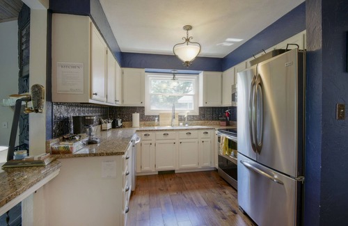 Branson West House | Large, private home mins to Silver Dollar City!