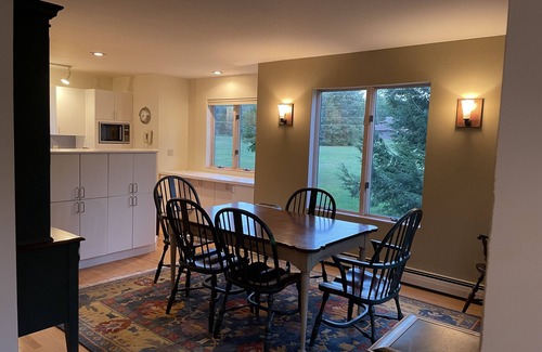 North Troy House | Large, private house - 15 minute drive to Jay Peak Resort!