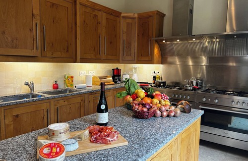 Louresse-Rochemenier House | LARGE PROPRIETY AT THE HEART OFF A PRIVATE FOREST