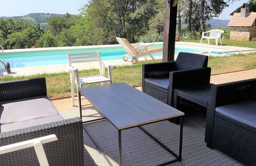 Figeac House | Large quercynoise house with swimming pool