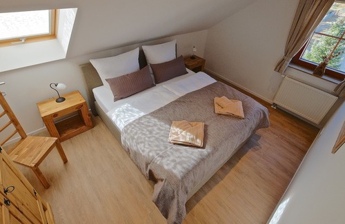 Rahnsdorf Apartment | Large, quiet apartment in the quiet Schöneiche near Berlin
