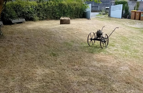 Saint-Brieuc House | Large quiet house 15 mns from the sea