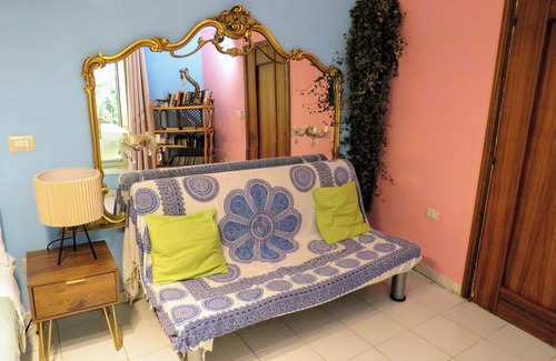 Centro Storico Apartment | Large quiet room with Wi-Fi in the city centre