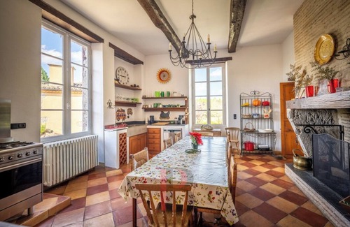 Fargues-sur-Ourbise Other | Large renovated house, ideal for a large family looking for peace and quiet.