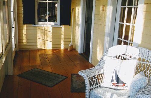 Edgecomb House | Large Riverfront Home with Private Dock