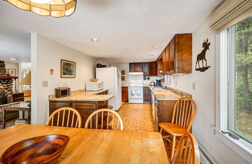 Moultonborough House | Large Sandy Beach on Lake Kanasatka minutes from hiking trails