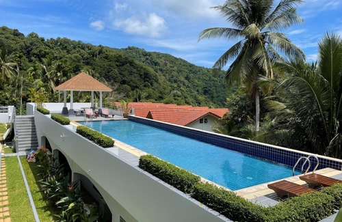 Kata House | Large sea view house in Kata, Big Buddha views
