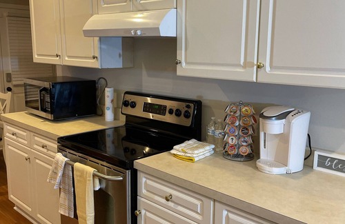 Savannah House | Large Southern Style home with lots of parking