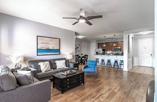 Florida Center Condo | Large Space ★ Heated Pool ★ Close to Universal