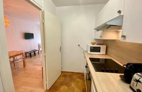 Le Touquet-Paris-Plage Apartment | Large studio cabin for 4 people very close to Le Touquet golf course