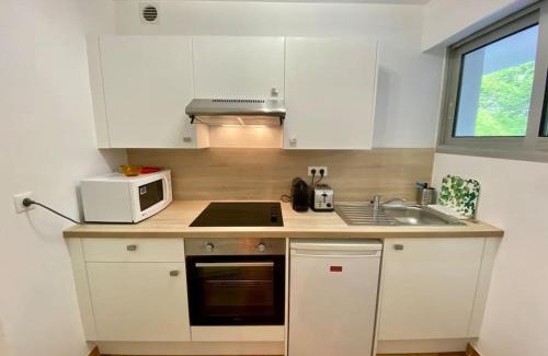 Le Touquet-Paris-Plage Apartment | Large studio cabin for 4 people very close to Le Touquet golf course