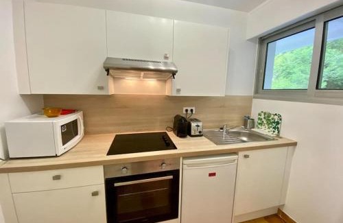 Le Touquet-Paris-Plage Apartment | Large studio cabin for 4 people very close to Le Touquet golf course
