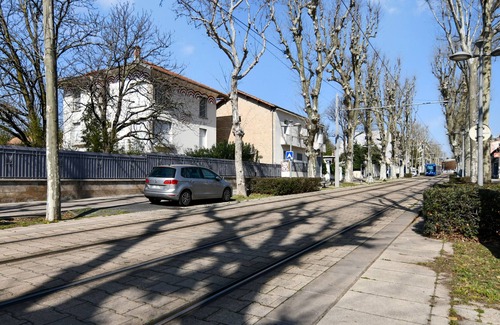 Boutonnet Apartment | Large studio in a calm neighborhood close to Montpellier center - Welkeys