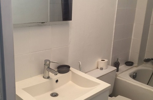 Coulmiers-Jardin des Plantes Apartment | Large studio in the heart of Nantes