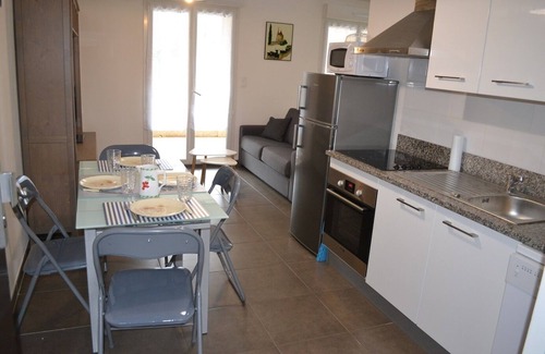 Propriano Apartment | LARGE STUDIO* SLEEPS 4 NEAR PROPRIANO'S 9 BEACHES
