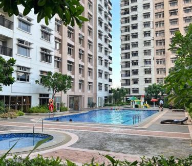 Socorro Apartment | Large studio with pool
