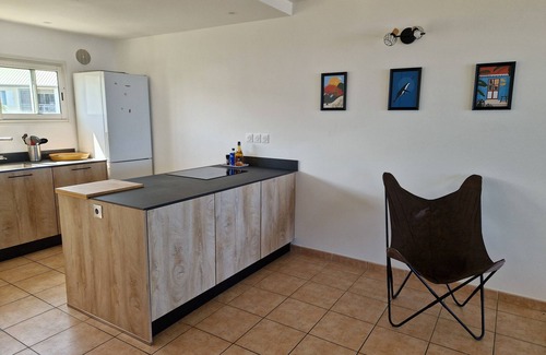 St Gilles-les-Bains Apartment | Large T3 Breathtaking ocean view - Saint-Gilles