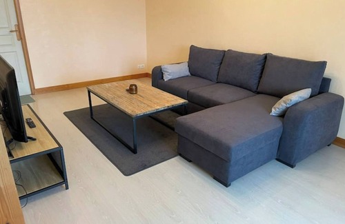 Saint-Jean-Baptiste House | Large T3 Quiet terrace Citadel view