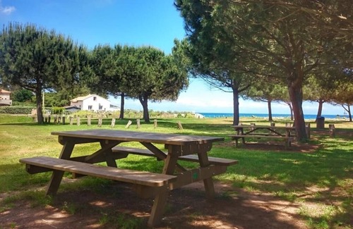 Taglio-Isolaccio Apartment | Large T4 apartment with terrace close to beaches and town