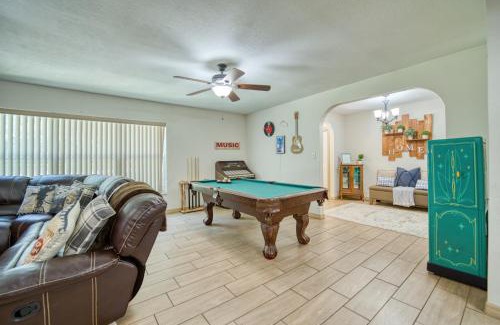 Bearss Plaza House | Large Tampa Home*Sleeps 16*Near Busch Gardens &USF