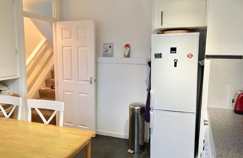 Tachbrook House | Large top floor maisonette 15 min walk from BigBen