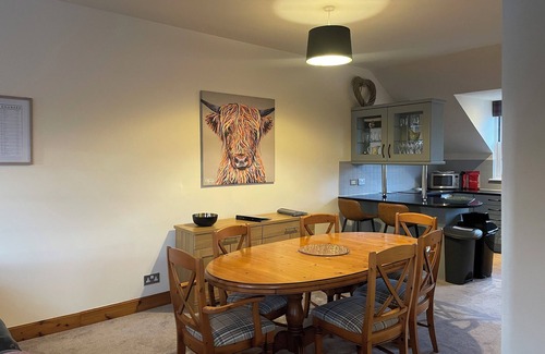 Dornoch House | Large townhouse in the centre of Dornoch