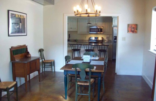 Macon Apartment | Large, Unique, Ground Floor Loft with Parking #2