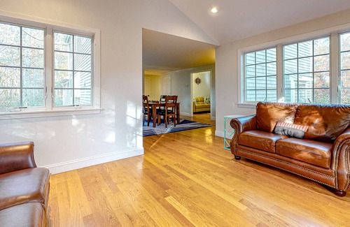 Harwich Port House | Large Updated Home Near the Beach with Deck & Grill - Perfect for a Family