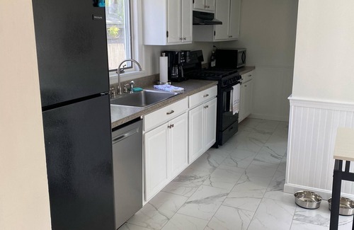 Green Harbor-Cedar Crest House | Large updated house just steps from the beach