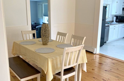 Green Harbor-Cedar Crest House | Large updated house just steps from the beach