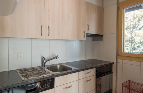 Achsete Apartment | Large vacation apartment in a quiet location with a wonderful view of the mountains.