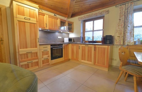 Arnbruck Apartment | Large vacation apartment (110sqm) with 3 bedrooms and 2 balconies