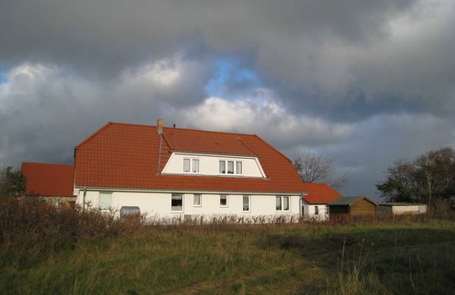 Hiddensee Apartment | Large vacation apartment - Witthus
