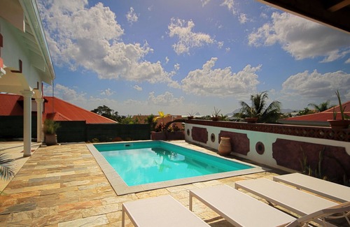 Sainte-Luce Villa | Large villa close to the beach (MQSL16 8p)