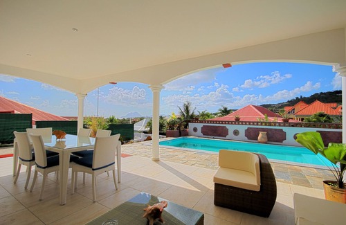 Sainte-Luce Villa | Large villa close to the beach (MQSL16 8p)