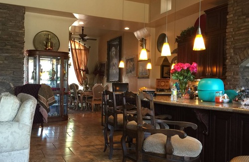 La Paz At Desert Springs Villa | Large Villa in the heart of Scottsdale previously named Grifin Rock