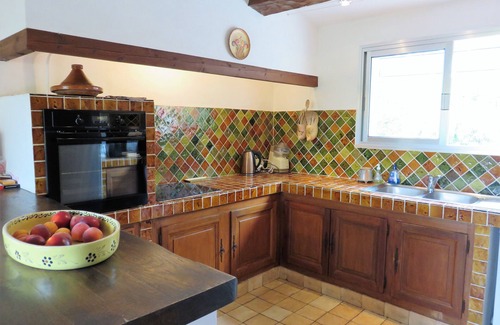 Le Muy House | Large villa in the hills for 6 to 10 people