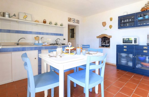 Gagliano del Capo Villa | Large villa with outdoor jacuzzi over the sea