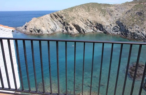 Banyuls-sur-Mer House | Large villa with exceptional Sea views and the feet in the Marine Reserve.