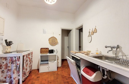 Castro Marina Ski Chalet | Large villa with sea access (house D)